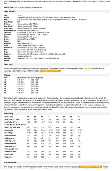 Cannondale Supersix Evo Ultegra Di2 hiilikuitu maantiepyörä Salo - valokuva 6