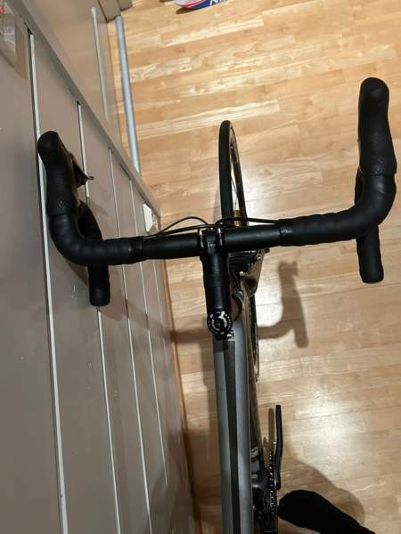 Cannondale Supersix Evo Ultegra Di2 hiilikuitu maantiepyörä Salo - valokuva 5