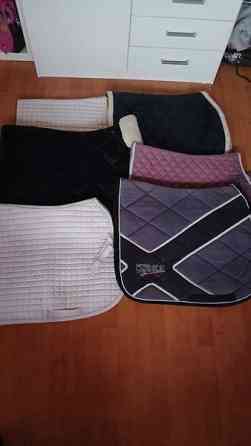 Paljon hevostavaraa Ristijärvi