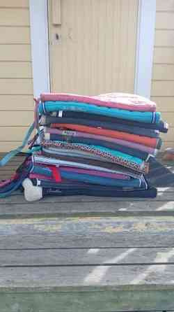 Paljon hevostavaraa Ristijärvi