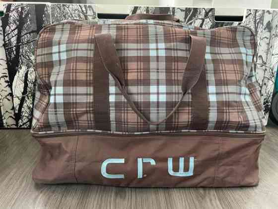 Varustelaukku ratsastajalle Vantaa