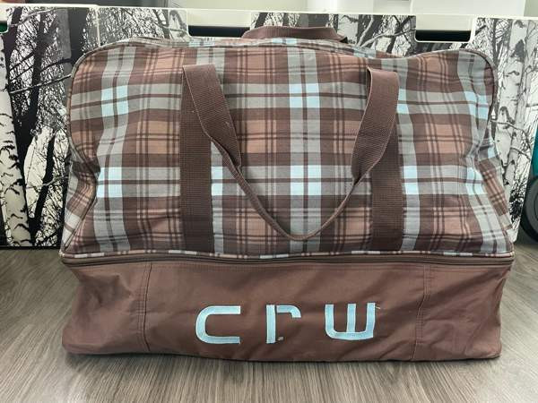 Varustelaukku ratsastajalle Vantaa – foto 1