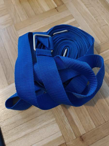 Sininen ruutunauha (toko) Espoo - valokuva 1