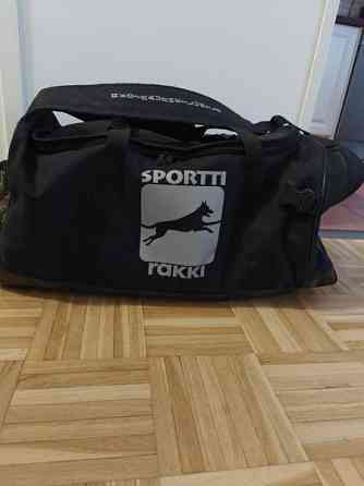 ProPakki-koiraurheilulaukku Espoo