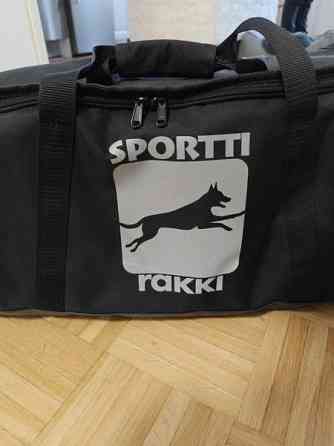 ProPakki-koiraurheilulaukku Espoo