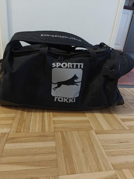 ProPakki-koiraurheilulaukku Espoo – foto 1