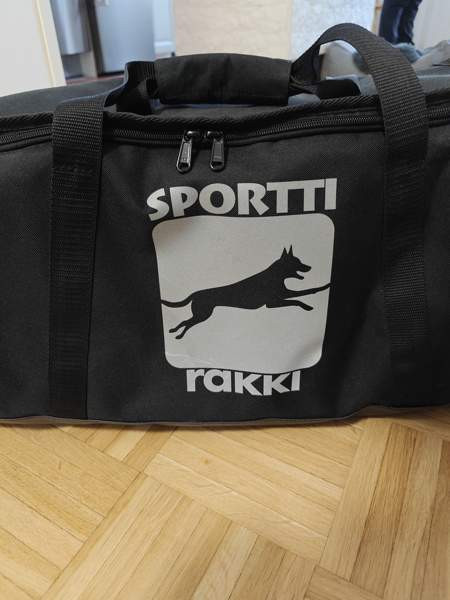 ProPakki-koiraurheilulaukku Espoo – foto 3