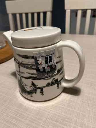 Arabia Muumi Perinteitä Kunnioittaen Teekannu Oulu