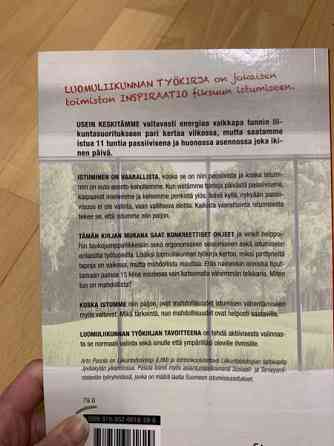 Luomuliikunnan työkirja Helsinki