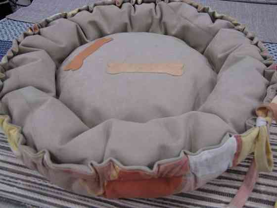 Koiranpeti vaalea Lahti