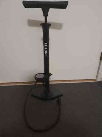 Jalkapumppu Helsinki