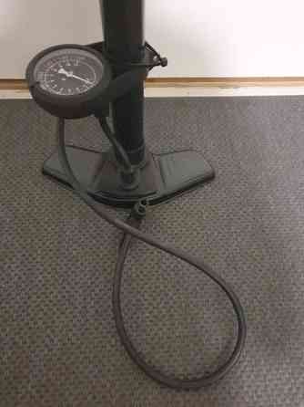 Jalkapumppu Helsinki