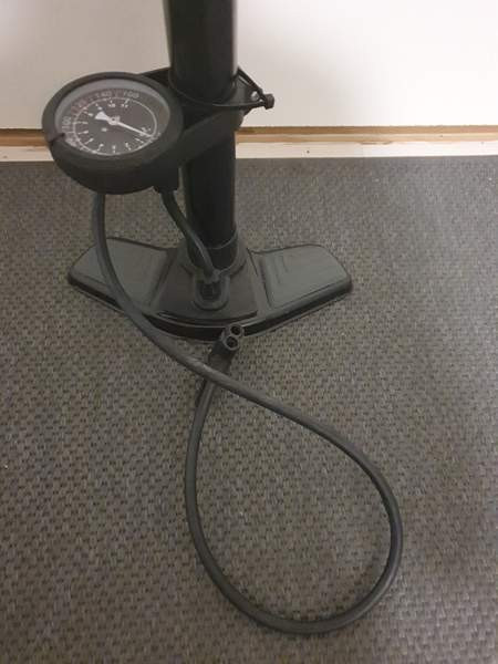 Jalkapumppu Helsinki – foto 2