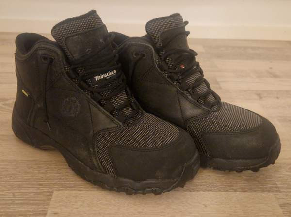 ICEBUG vidar pro bugrip, turvakärjellä, kevyt talvikenkä KUIN UUSI Turku - valokuva 2