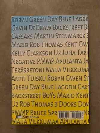 Hits 2005-nuottikirja Turku