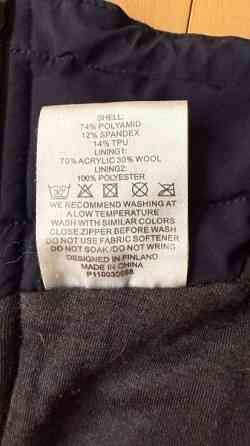 Feel Active Snow toppahaalari sininen Turku