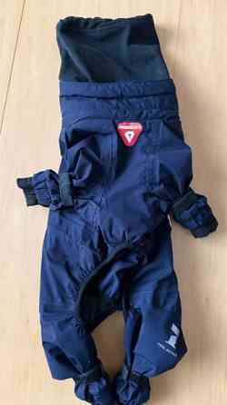 Feel Active Snow toppahaalari sininen Turku