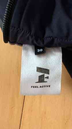Feel Active Snow toppahaalari sininen Turku