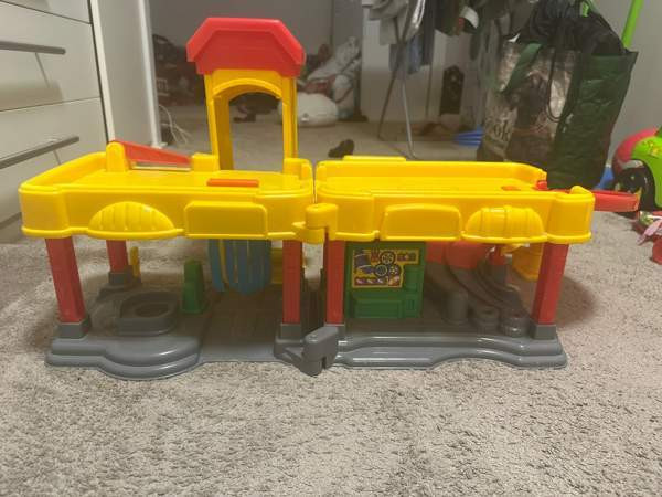 Parkkihalli Tuusula – foto 3