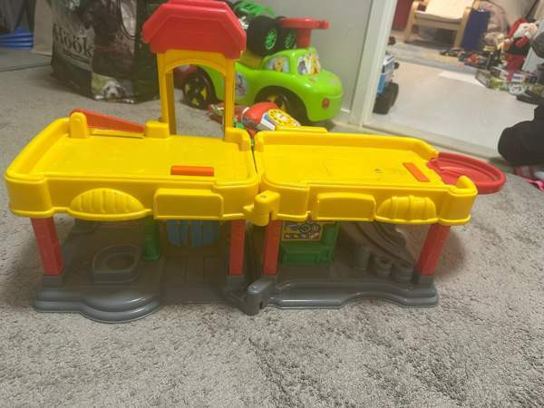 Parkkihalli Tuusula – foto 2