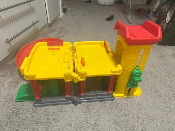 Parkkihalli Tuusula – foto 4