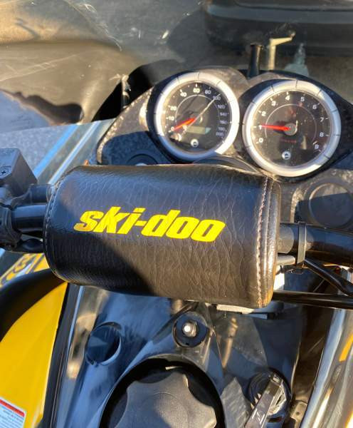Ski-Doo MXZ 550f rotax Kittilä - valokuva 4