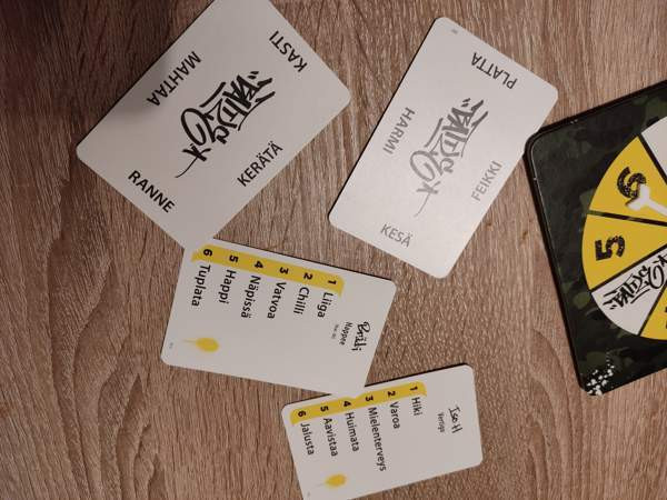 Rähinä Alias Jyvaeskylae - photo 2