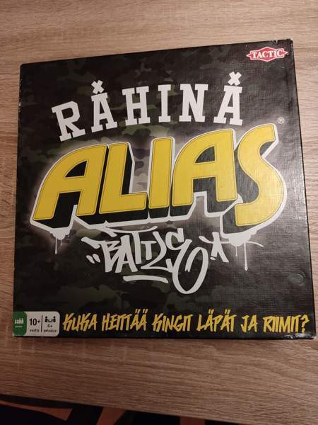 Rähinä Alias Jyvaeskylae - photo 1