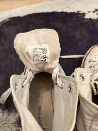 Pitkävartiset converset Kuopio