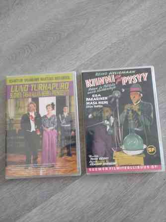Uuno ja pekka ja pätkä elokuvat Liperi