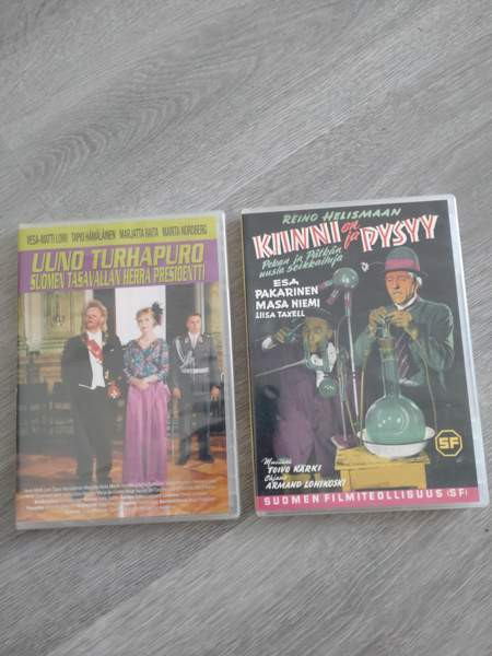 Uuno ja pekka ja pätkä elokuvat Liperi – foto 1