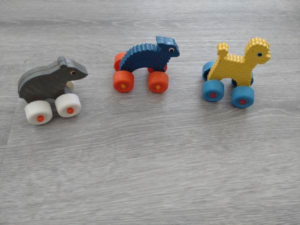 Vanhat kumieläimet Liperi - изображение 1