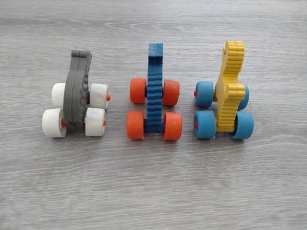 Vanhat kumieläimet Liperi - изображение 2