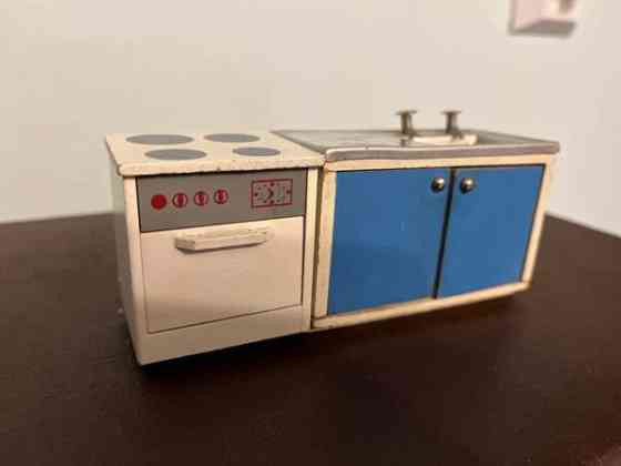 Vanha Lundby keittiö Pirkkala