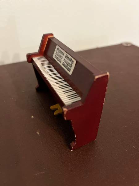 Lundby puinen piano Pirkkala – foto 2