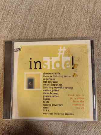 Iside 4 - CD Imatra