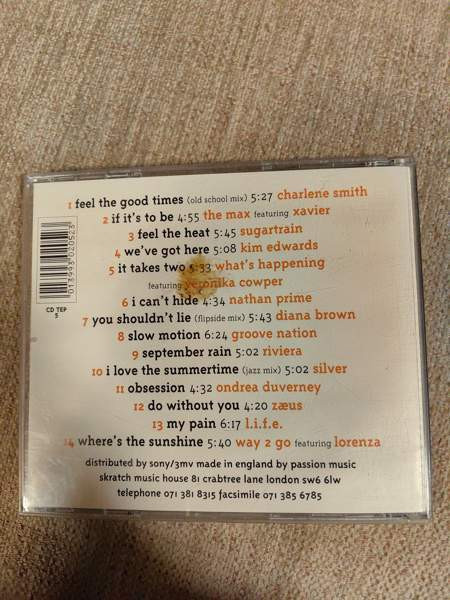 Iside 4 - CD Imatra – foto 2