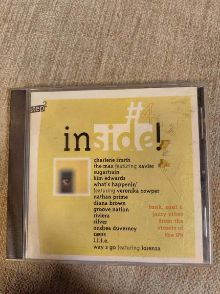 Iside 4 - CD Imatra – foto 1