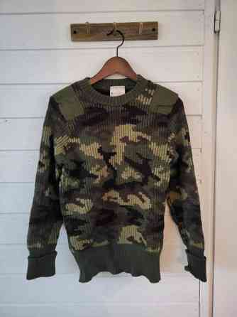 Armeijan Villapaita Тампере