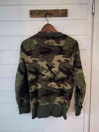 Armeijan Villapaita Тампере