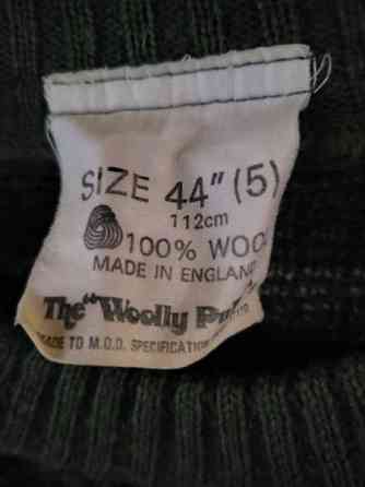 Armeijan Villapaita Тампере