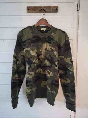 Armeijan Villapaita Тампере