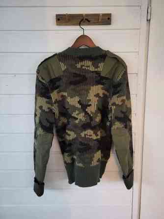 Armeijan Villapaita Тампере