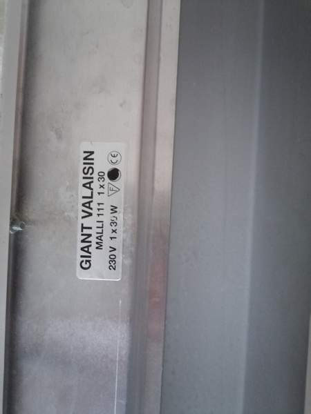 Akvaario- /terraariovalaisin Нурмиярви - изображение 2