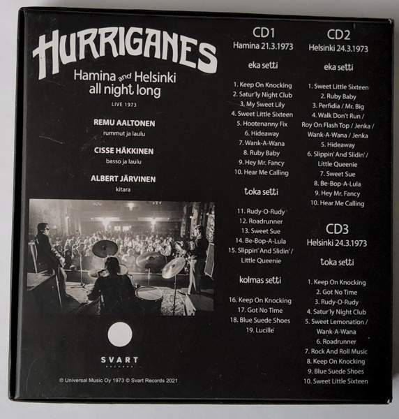 Hurriganes Porvoo – foto 3