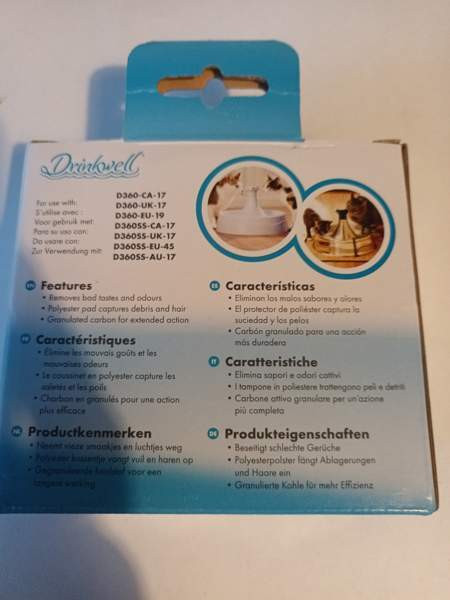 Drinkwell suodattimia Toholampi – foto 2