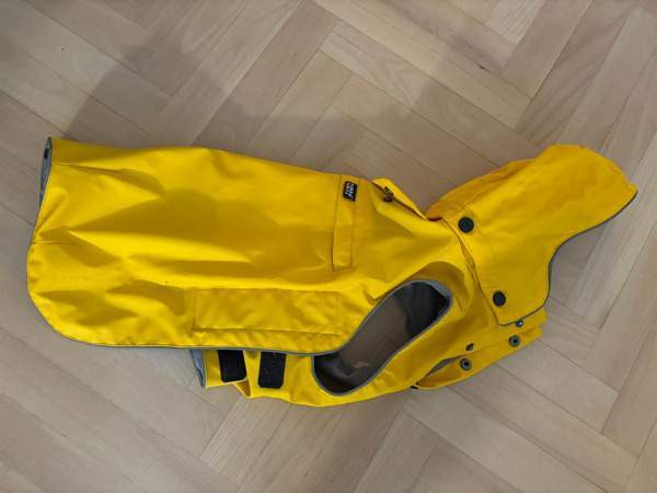 Rukka-sadetakki, kokoa 40 Helsinki - valokuva 1