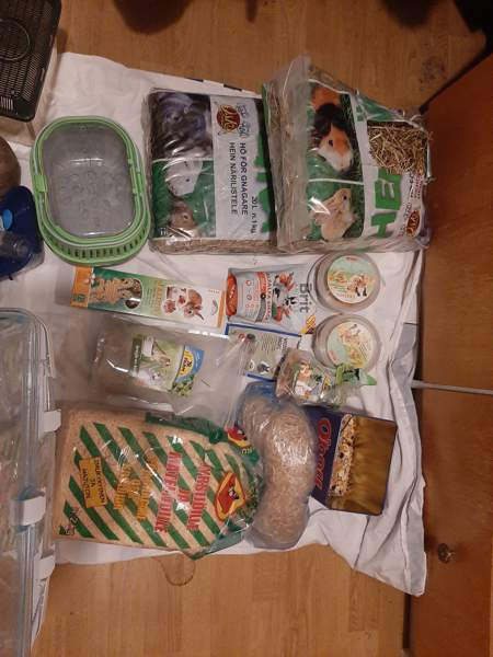 Kääpiöhamsteri tarvikkeet ja ruokaa Лахти - изображение 3