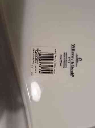 Villeroy & Boch uusi New Wave Gourmet lautanen Helsinki