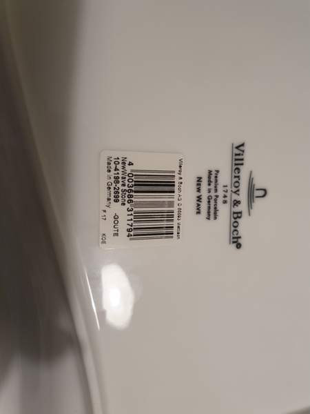 Villeroy & Boch uusi New Wave Gourmet lautanen Helsinki - photo 6